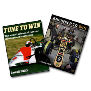 Carroll Smith Books