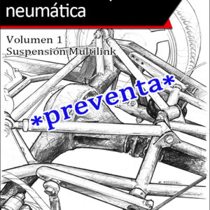 Diseño de suspensión neumática Volumen 1, Suspensión Multilink