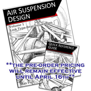 Air Suspension Vol. 1 Book *preorder* - Paperback