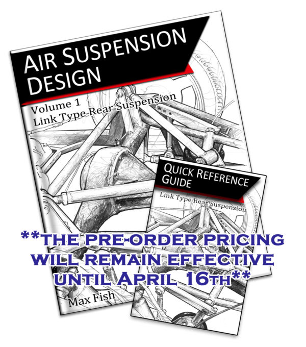 Air Suspension Vol. 1 Book *preorder*