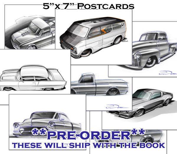 Postcards