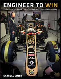 Carroll Smith Books - Engineer to Win