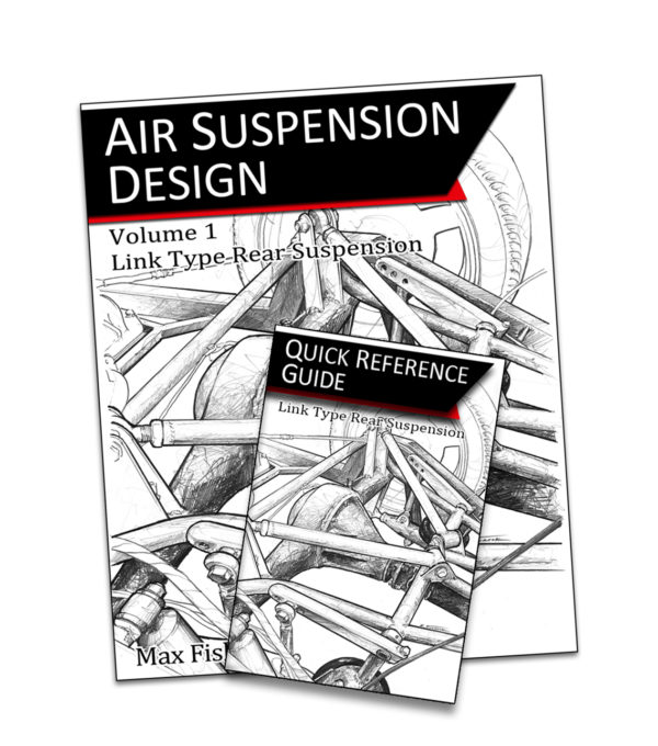 Air Suspension Vol. 1 Book