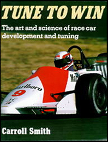 Carroll Smith Books - Tune to Win